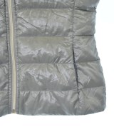 HERNO（ヘルノ）ダウンジャケット/ダウンベスト カーキ サイズ:44(L位) レディース/2200652444032