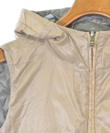 HERNO（ヘルノ）ダウンジャケット/ダウンベスト カーキ サイズ:44(L位) レディース/2200652444032