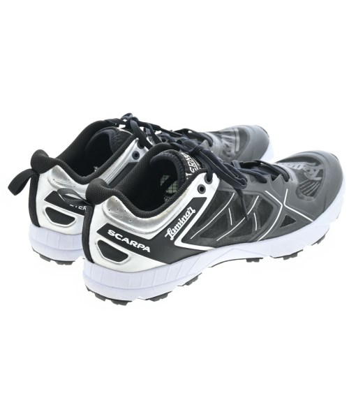 HERNO（ヘルノ）スニーカー 黒 サイズ:25.5cm メンズ/2200652726039