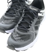 HERNO（ヘルノ）スニーカー 黒 サイズ:25.5cm メンズ/2200652726039