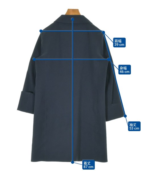 HERNO（ヘルノ）その他 紺 サイズ:42(M位) レディース/2200653162058