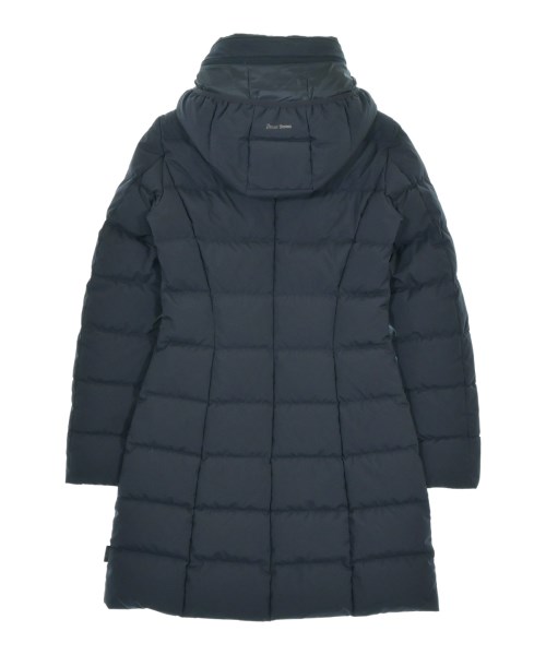 HERNO（ヘルノ）ダウンコート 紺 サイズ:40(M位) レディース/2200616424070