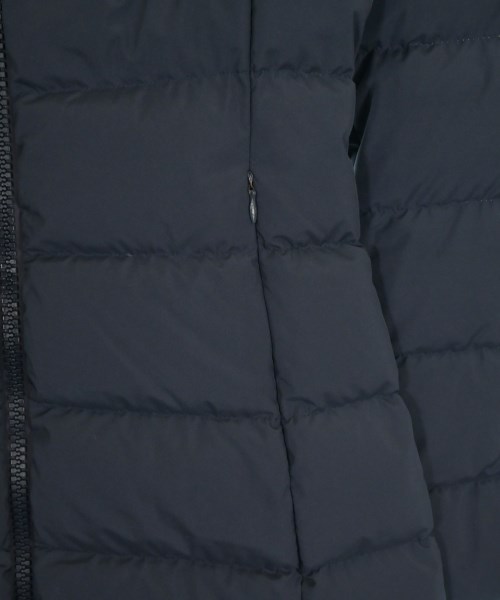 HERNO（ヘルノ）ダウンコート 紺 サイズ:40(M位) レディース/2200616424070