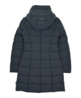 HERNO（ヘルノ）ダウンコート 紺 サイズ:40(M位) レディース/2200616424070