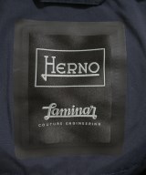 HERNO（ヘルノ）ダウンコート 紺 サイズ:40(M位) レディース/2200616424070