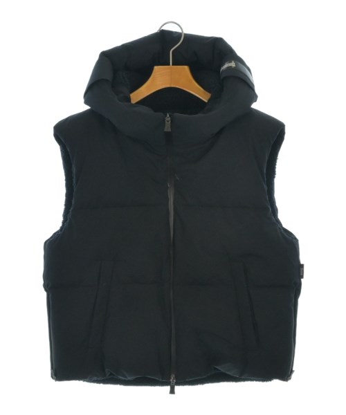 HERNO(ヘルノ)ダウンジャケット/ダウンベスト 紺 サイズ:42(M位)/2200629274143