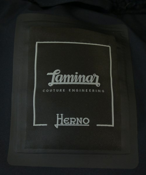 HERNO（ヘルノ）ダウンジャケット/ダウンベスト 紺 サイズ:42(M位) レディース/2200629274143