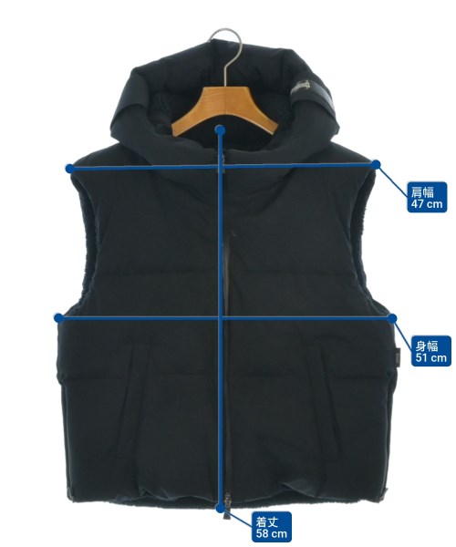 HERNO（ヘルノ）ダウンジャケット/ダウンベスト 紺 サイズ:42(M位) レディース/2200629274143