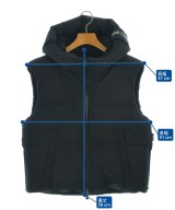 HERNO（ヘルノ）ダウンジャケット/ダウンベスト 紺 サイズ:42(M位) レディース/2200629274143