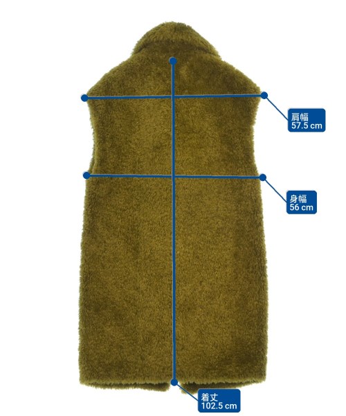 HERNO（ヘルノ）その他 カーキ サイズ:42(M位) レディース/2200629274167