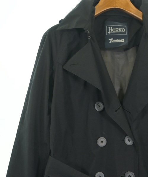 HERNO（ヘルノ）その他 黒 サイズ:42(M位) レディース/2200629274310