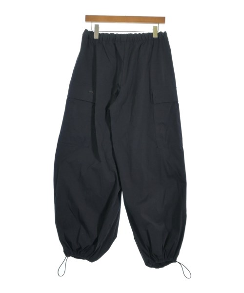 HERNO（ヘルノ）カーゴパンツ 黒 サイズ:42(M位) レディース/2200629274457