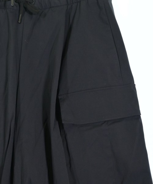 HERNO（ヘルノ）カーゴパンツ 黒 サイズ:42(M位) レディース/2200629274457