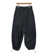 HERNO（ヘルノ）カーゴパンツ 黒 サイズ:42(M位) レディース/2200629274457