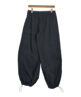HERNO（ヘルノ）カーゴパンツ 黒 サイズ:42(M位) レディース/2200629274457