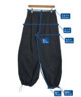 HERNO（ヘルノ）カーゴパンツ 黒 サイズ:42(M位) レディース/2200629274457