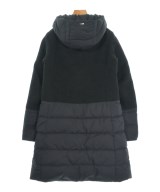 HERNO（ヘルノ）ダウンコート 黒 サイズ:38(S位) レディース/2200634241178