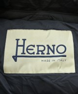 HERNO（ヘルノ）ダウンコート 黒 サイズ:38(S位) レディース/2200634241178