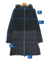 HERNO（ヘルノ）ダウンコート 黒 サイズ:38(S位) レディース/2200634241178