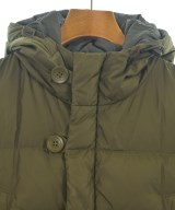 HERNO（ヘルノ）ダウンコート カーキ サイズ:48(L位) メンズ/2200653448107