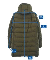 HERNO（ヘルノ）ダウンコート カーキ サイズ:48(L位) メンズ/2200653448107