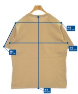 HERNO（ヘルノ）Tシャツ・カットソー ベージュ サイズ:50(XL位) メンズ/2200645512069