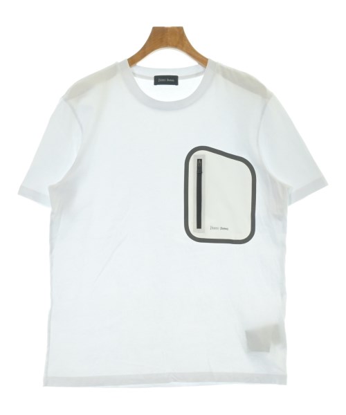 HERNO(ヘルノ)Tシャツ・カットソー 白 サイズ:L/2200645512076