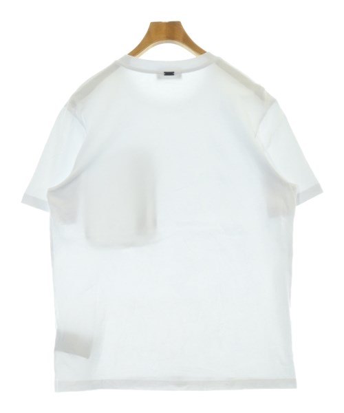 HERNO（ヘルノ）Tシャツ・カットソー 白 サイズ:L メンズ/2200645512076