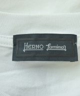HERNO（ヘルノ）Tシャツ・カットソー 白 サイズ:L メンズ/2200645512076