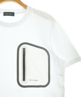 HERNO（ヘルノ）Tシャツ・カットソー 白 サイズ:L メンズ/2200645512076