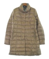 HERNO（ヘルノ）ダウンコート ベージュ サイズ:F レディース/2200653860022