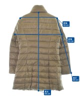 HERNO（ヘルノ）ダウンコート ベージュ サイズ:F レディース/2200653860022