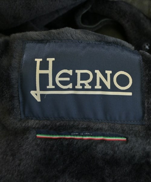 HERNO（ヘルノ）その他 カーキ サイズ:46(M位) メンズ/2200654098424