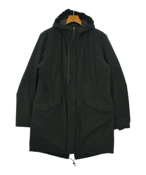 HERNO(ヘルノ)ダウンコート 黒 サイズ:48(L位)/2200654297018