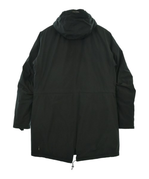 HERNO（ヘルノ）ダウンコート 黒 サイズ:48(L位) メンズ/2200654297018