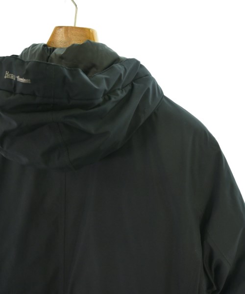 HERNO（ヘルノ）ダウンコート 黒 サイズ:48(L位) メンズ/2200654297018