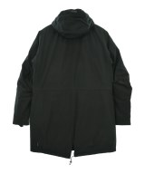 HERNO（ヘルノ）ダウンコート 黒 サイズ:48(L位) メンズ/2200654297018