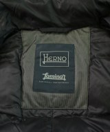 HERNO（ヘルノ）ダウンコート 黒 サイズ:48(L位) メンズ/2200654297018