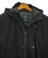 HERNO（ヘルノ）ダウンコート 黒 サイズ:48(L位) メンズ/2200654297018