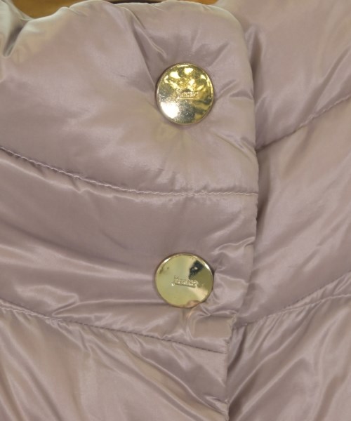 HERNO（ヘルノ）ダウンコート 紫 サイズ:44(L位) レディース/2200654468029