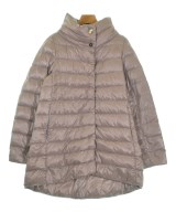 HERNO（ヘルノ）ダウンコート 紫 サイズ:44(L位) レディース/2200654468029