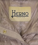 HERNO（ヘルノ）ダウンコート 紫 サイズ:44(L位) レディース/2200654468029