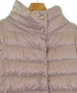 HERNO（ヘルノ）ダウンコート 紫 サイズ:44(L位) レディース/2200654468029