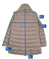 HERNO（ヘルノ）ダウンコート 紫 サイズ:44(L位) レディース/2200654468029
