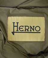 HERNO（ヘルノ）ダウンジャケット/ダウンベスト グレー サイズ:38(S位) レディース/2200697888020
