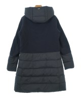 HERNO（ヘルノ）ダウンコート 紺 サイズ:40(M位) レディース/2200703496010