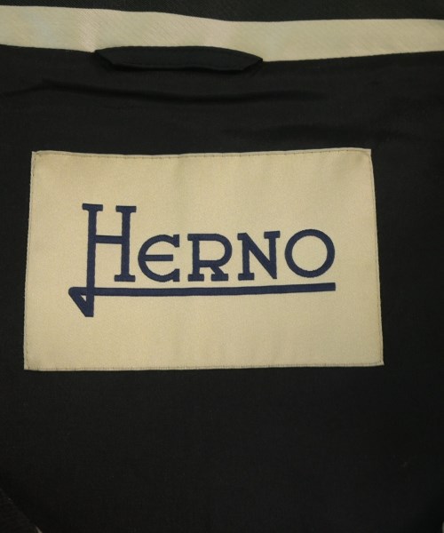 HERNO（ヘルノ）その他 黒 サイズ:38(S位) レディース/2200704082045