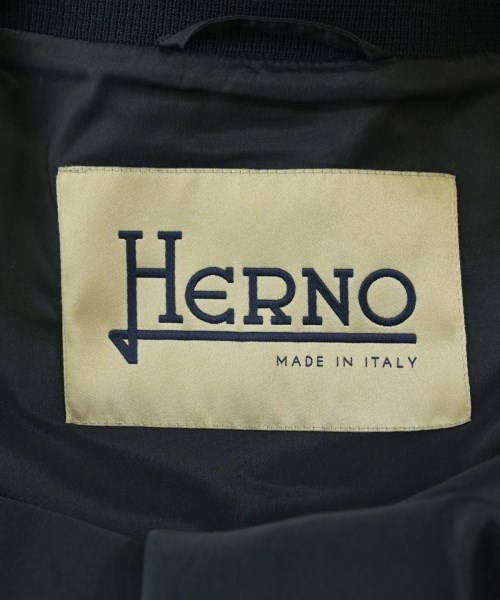 HERNO（ヘルノ）その他 紺 サイズ:42(M位) レディース/2200705491013