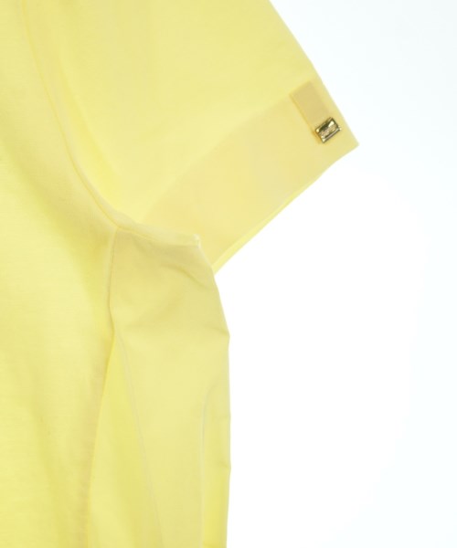 HERNO（ヘルノ）Tシャツ・カットソー 黄 サイズ:42(M位) レディース/2200705768016