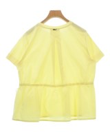 HERNO（ヘルノ）Tシャツ・カットソー 黄 サイズ:42(M位) レディース/2200705768016